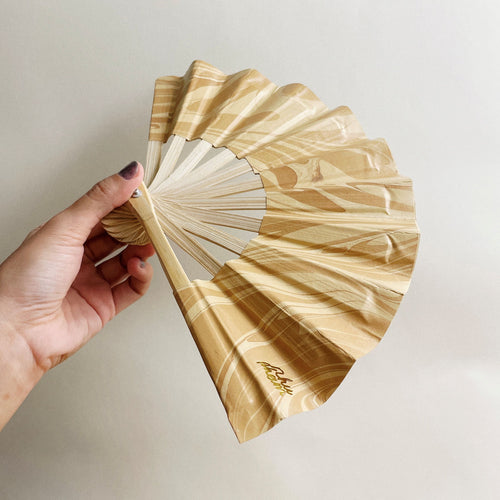 Vietnamese Handfan BE0003