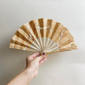 Vietnamese Handfan BE0004