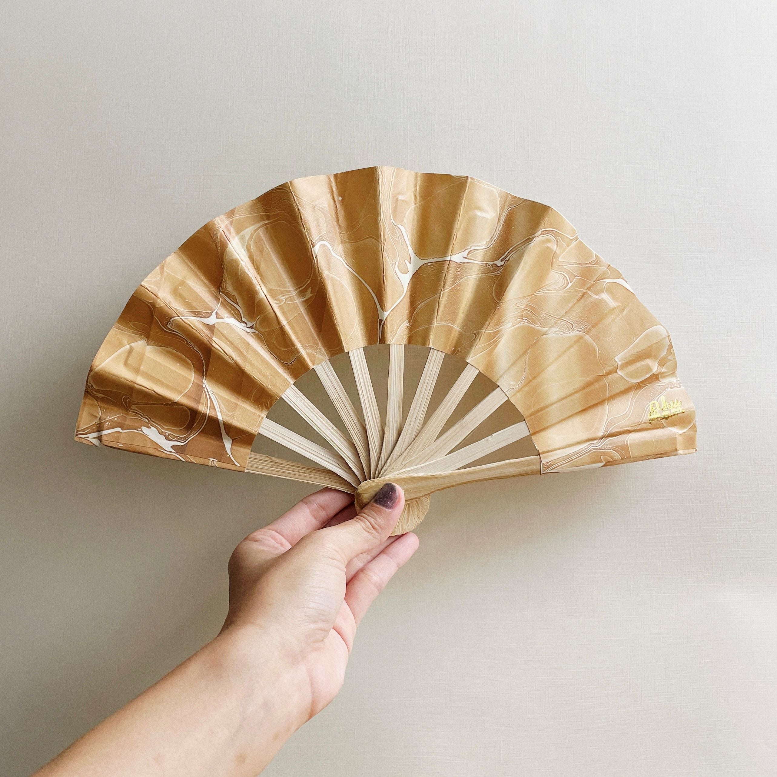 Vietnamese Handfan BE0004