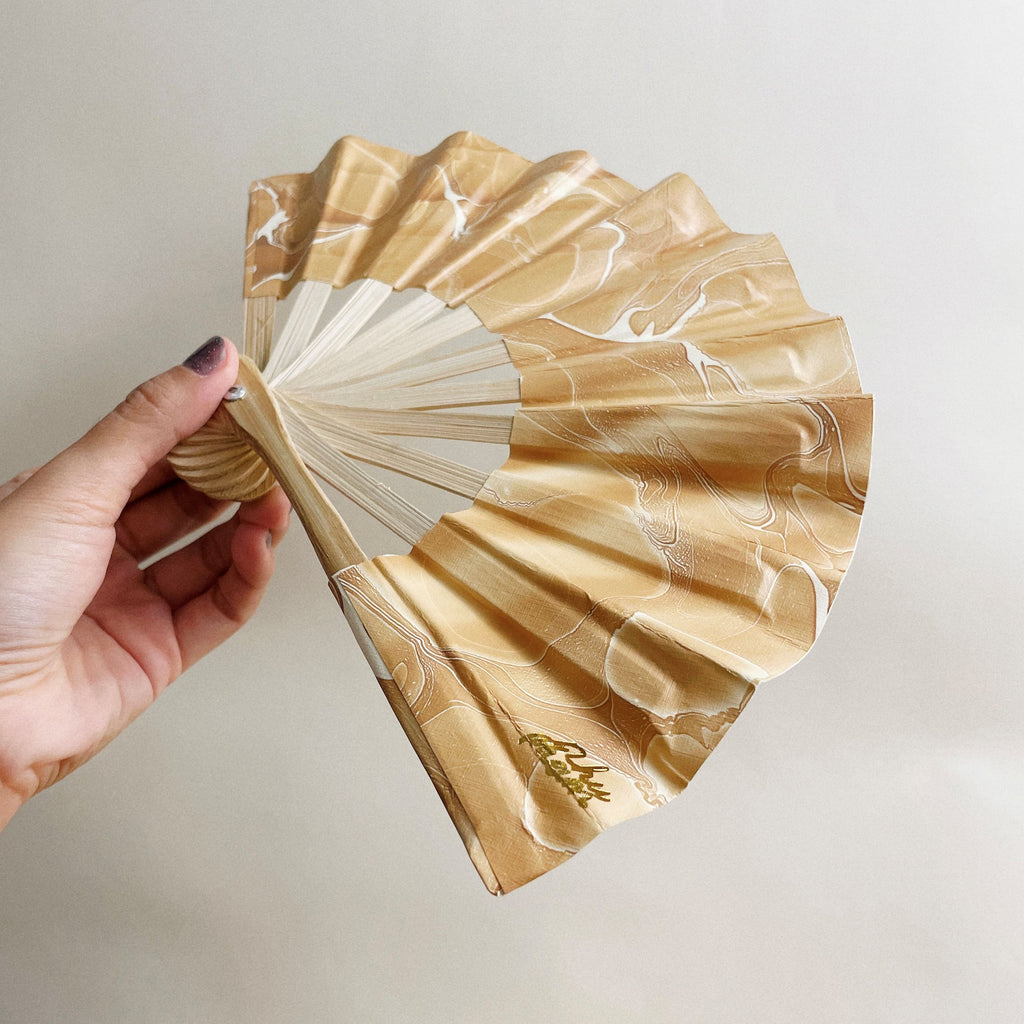 Vietnamese Handfan BE0004