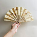 Vietnamese Handfan BE0005