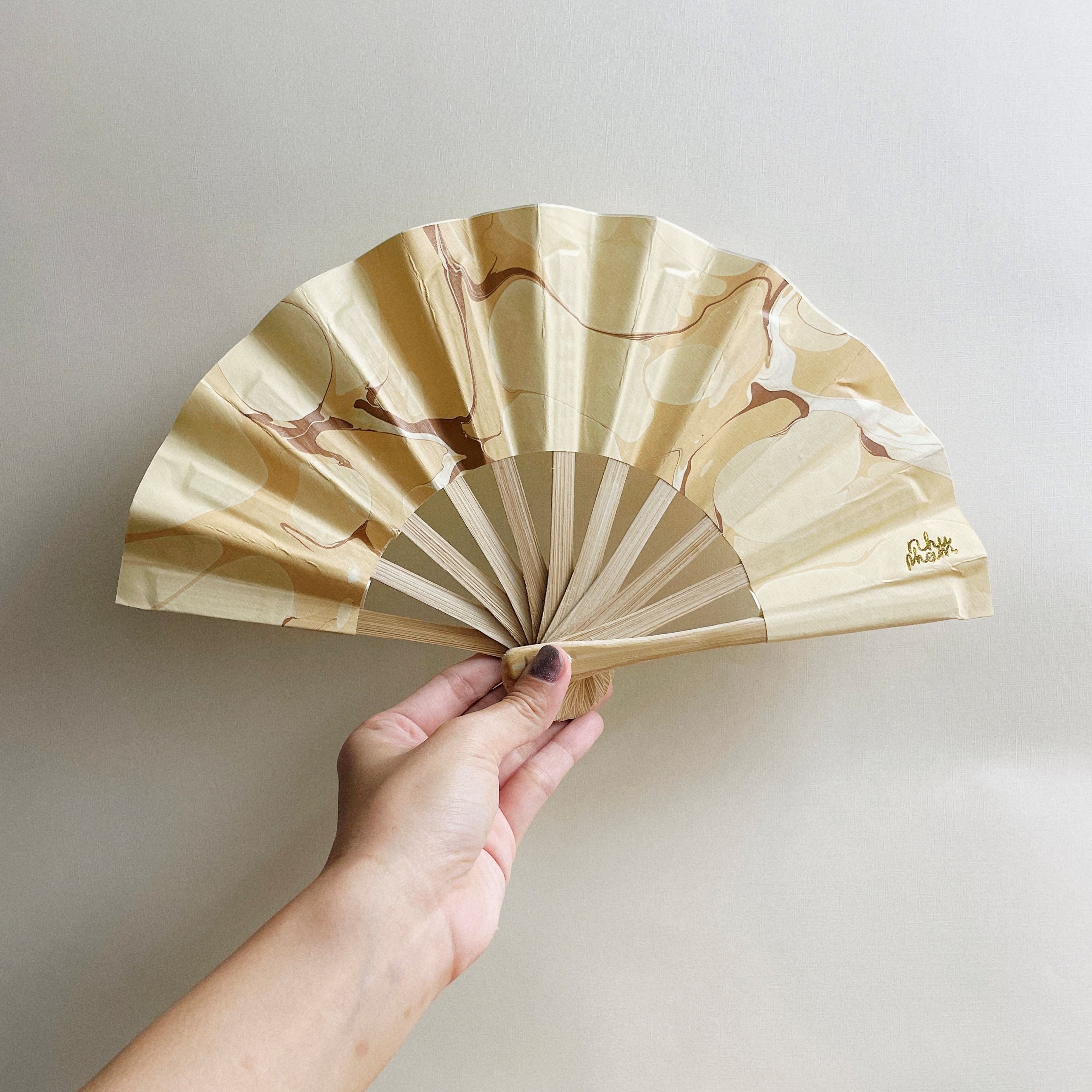 Vietnamese Handfan BE0005