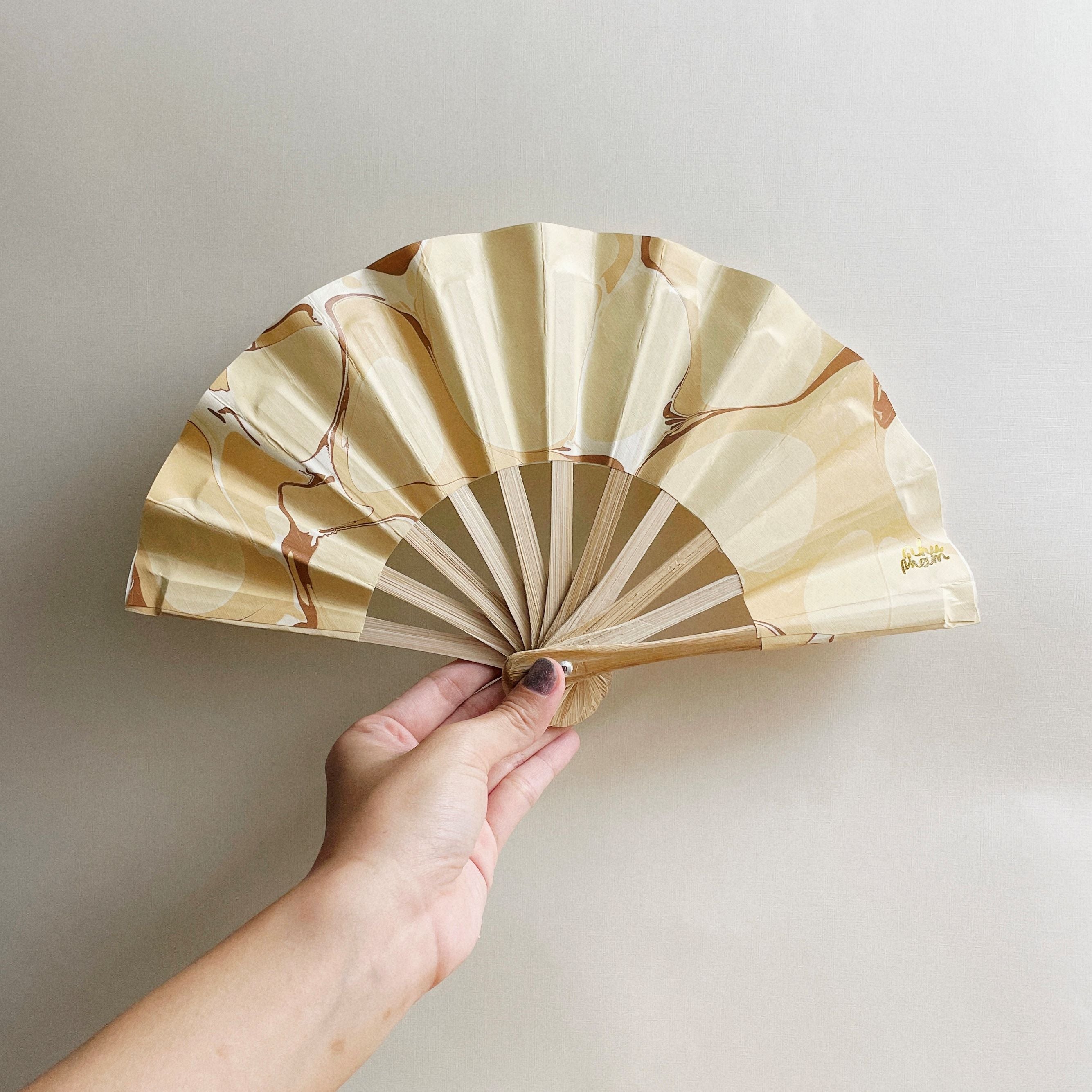 Vietnamese Handfan BE0005