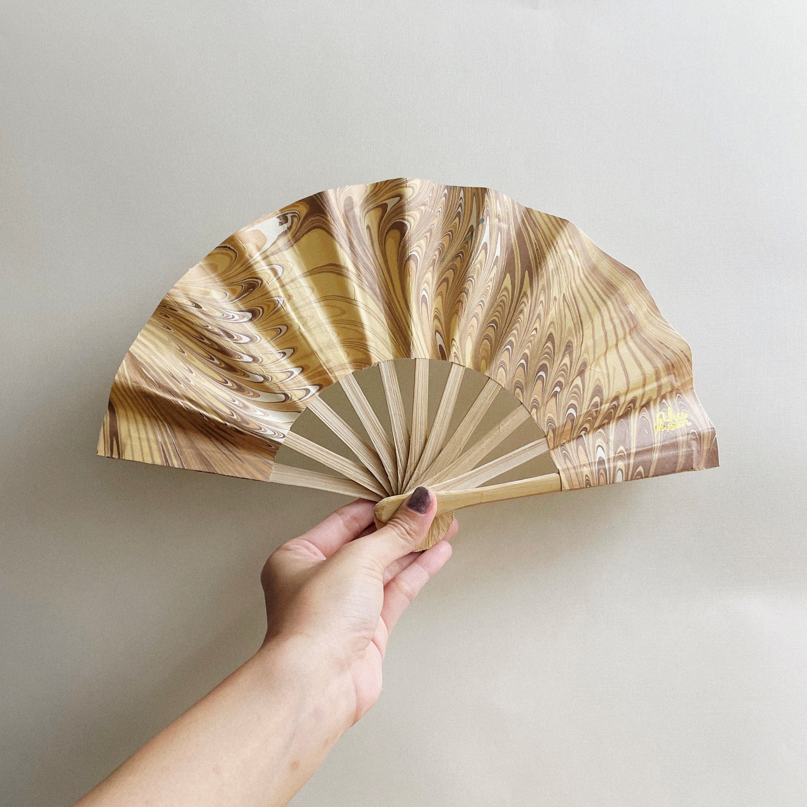 Vietnamese Handfan BE0006