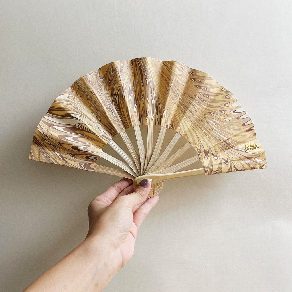 Vietnamese Handfan BE0006