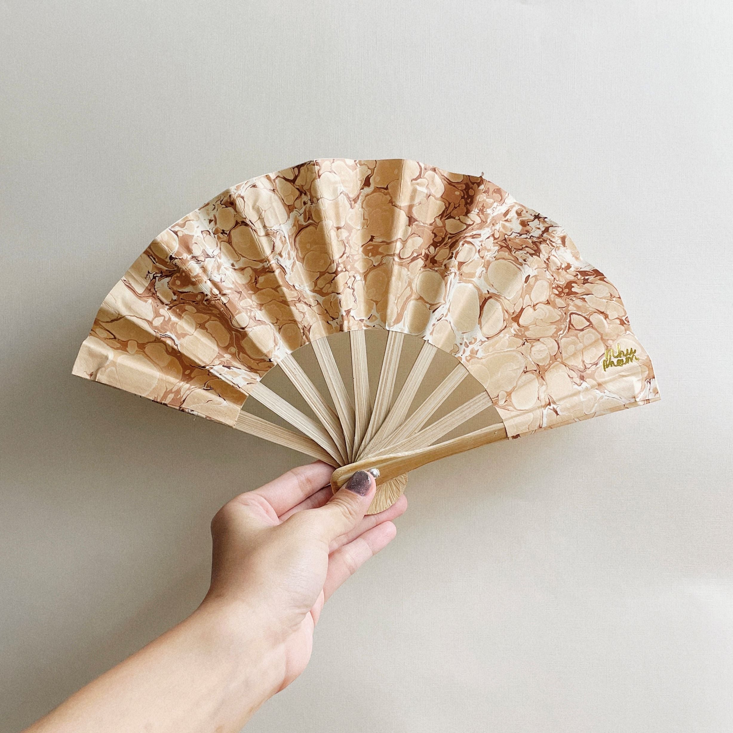 Vietnamese Handfan BE0007