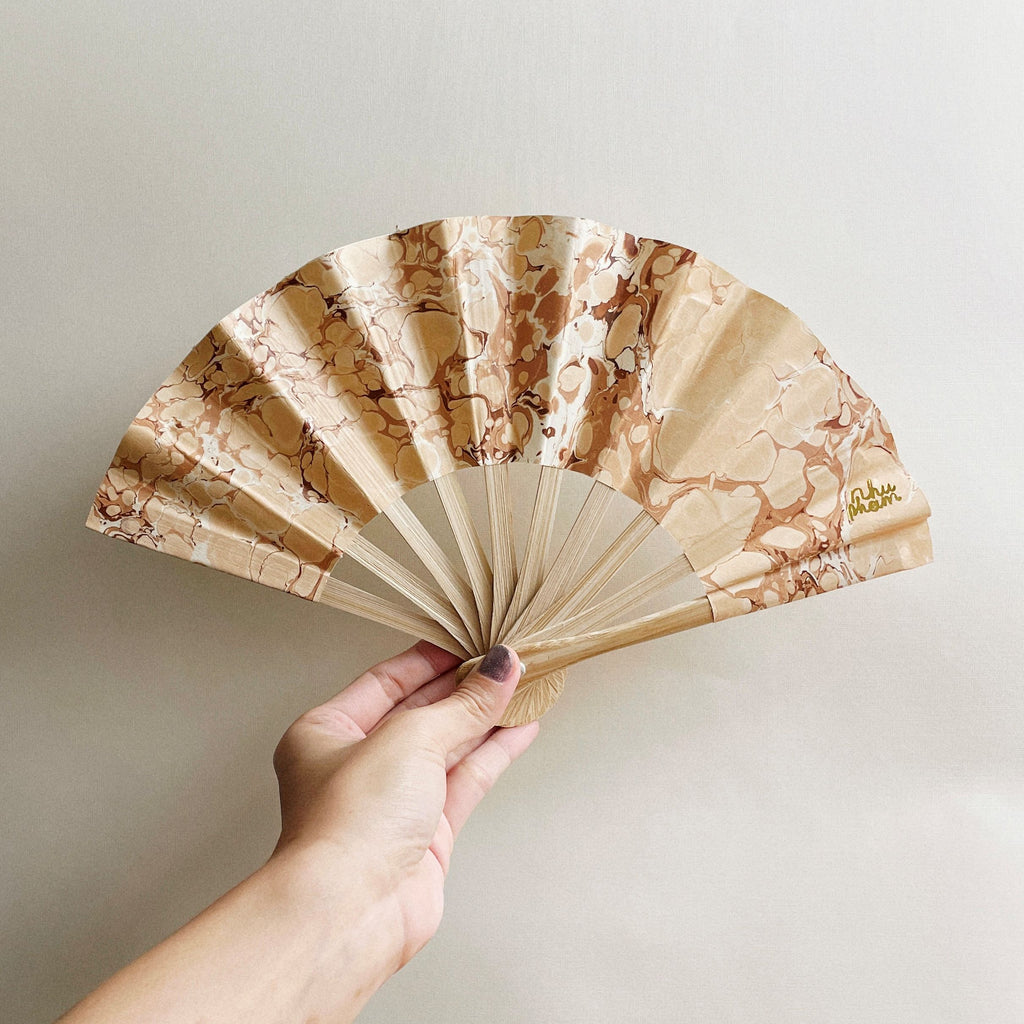 Vietnamese Handfan BE0007