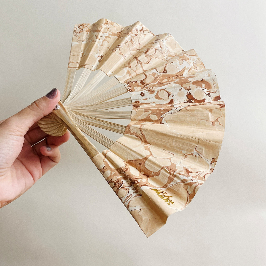 Vietnamese Handfan BE0007