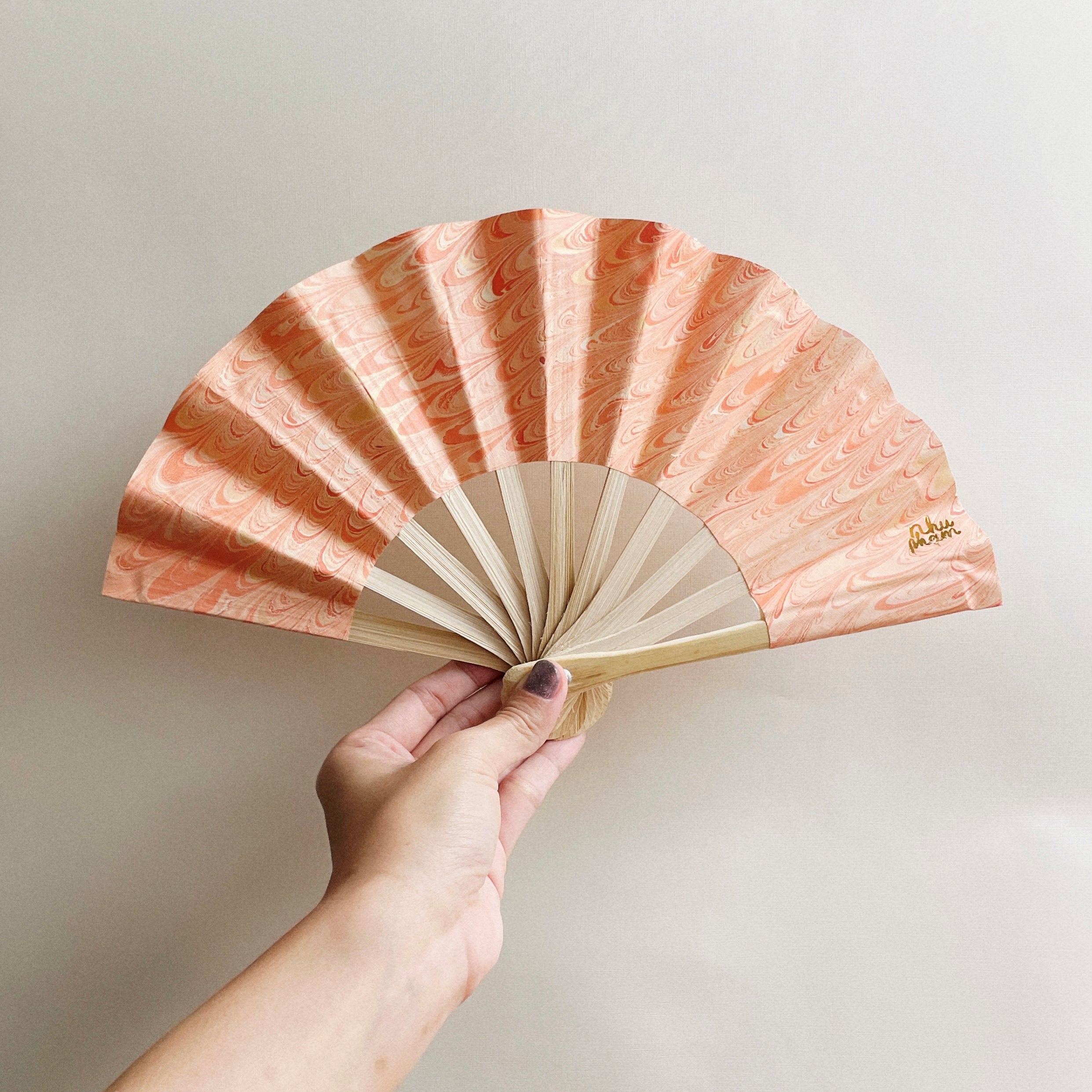 Vietnamese Handfan PT0007