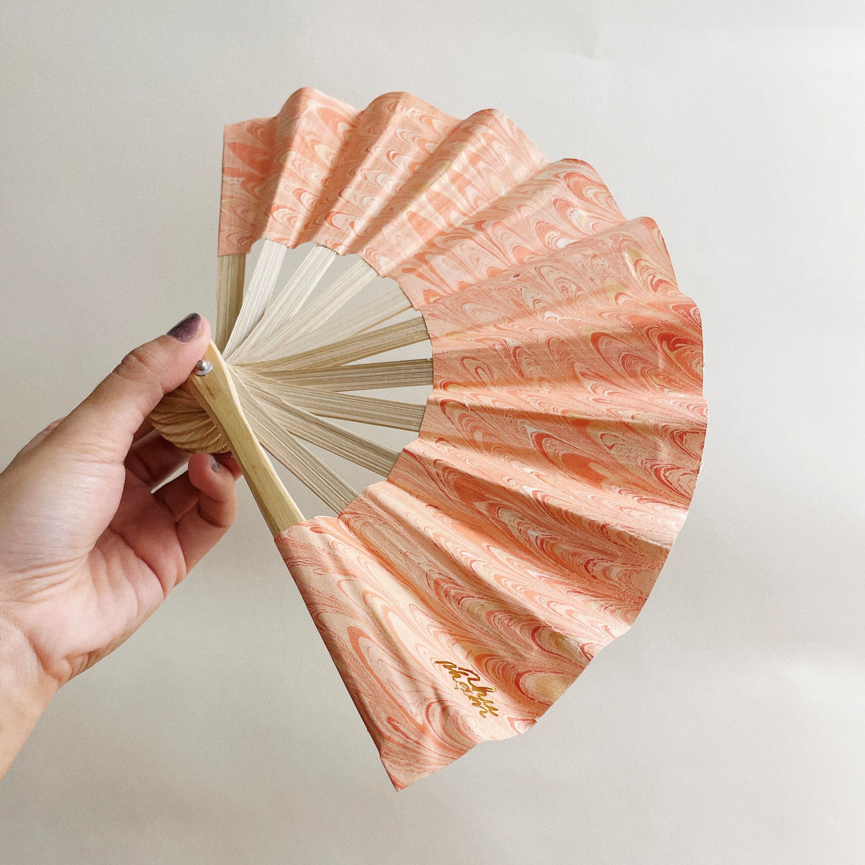 Vietnamese Handfan PT0007