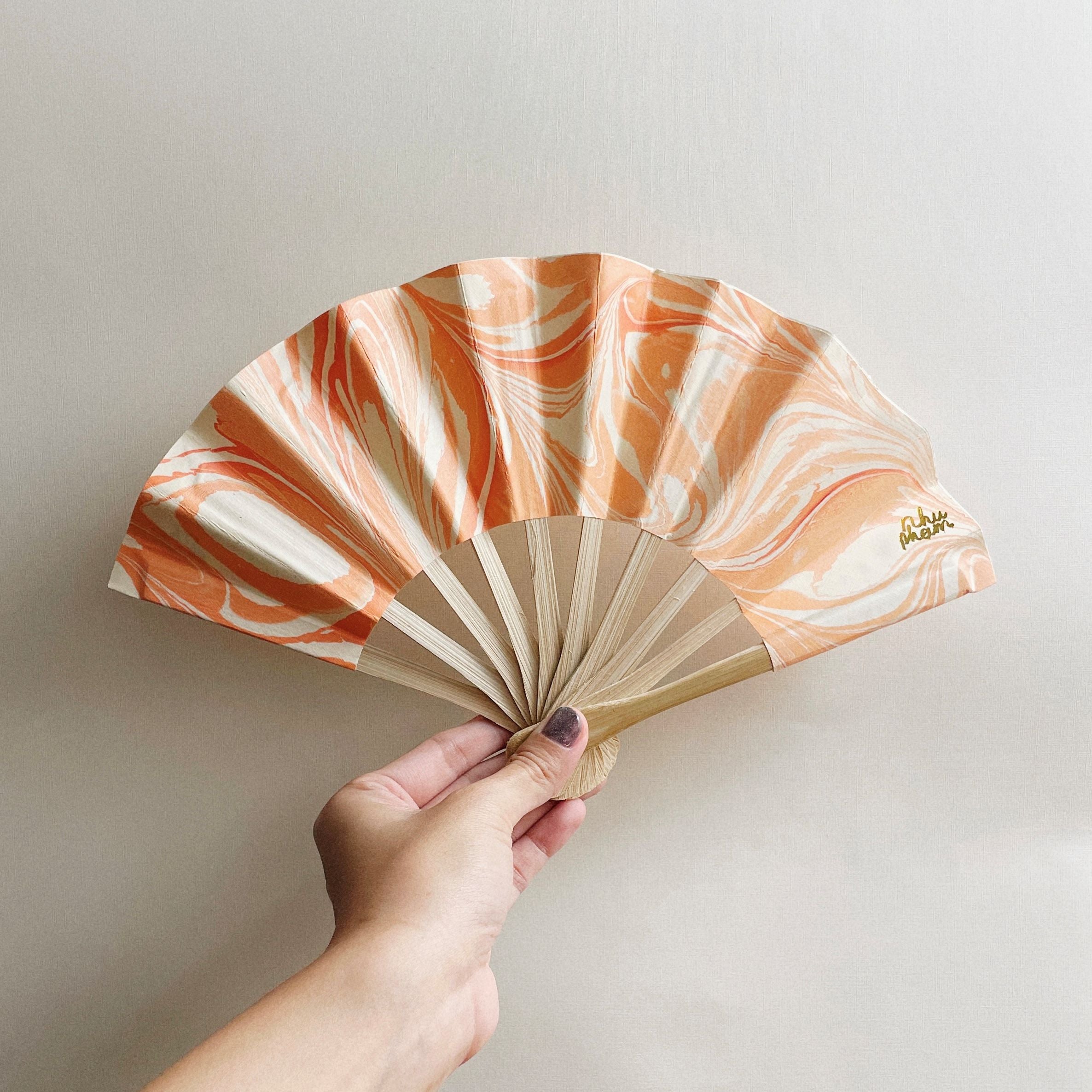 Vietnamese Handfan PT0008