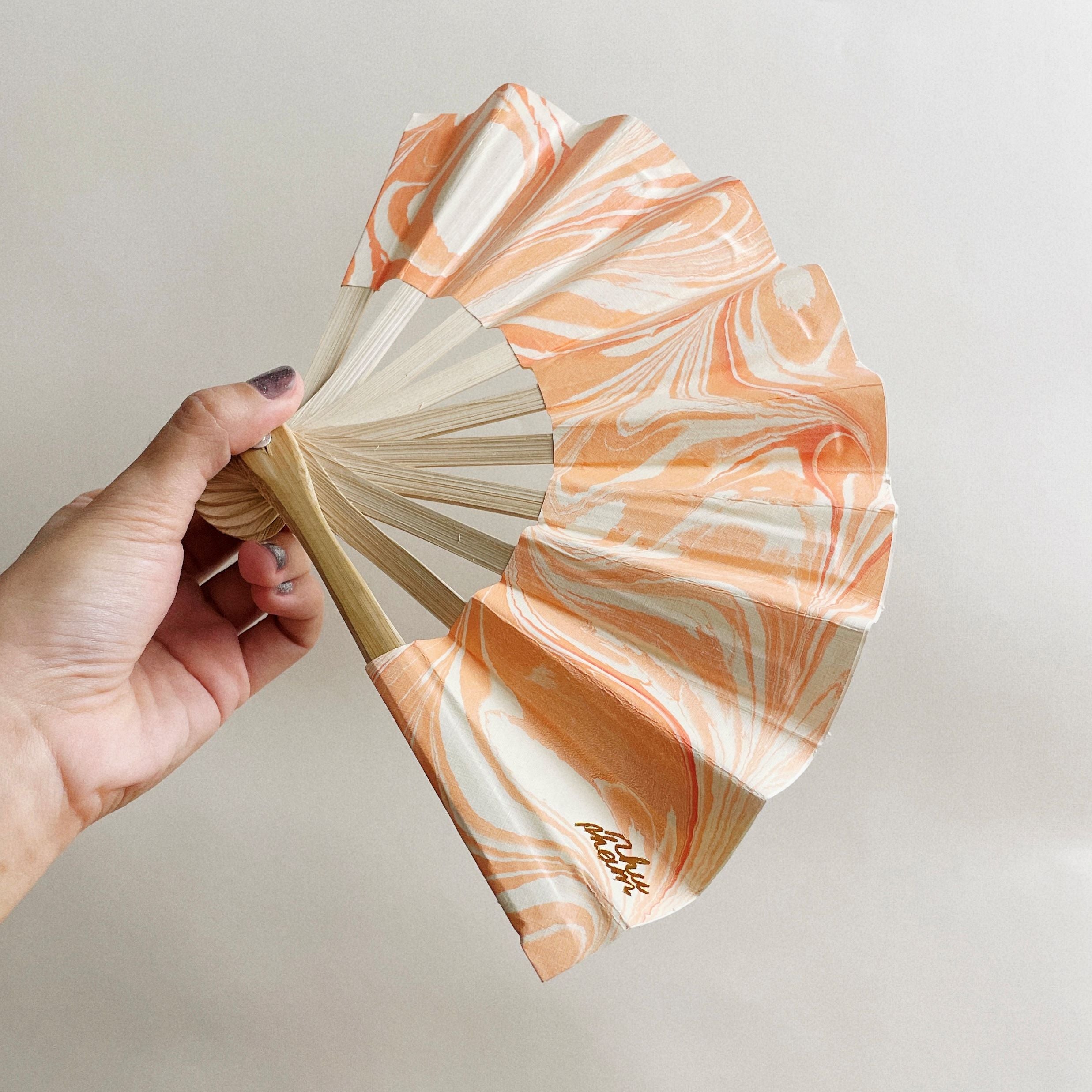 Vietnamese Handfan PT0008