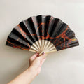 Vietnamese Handfan BLK0009