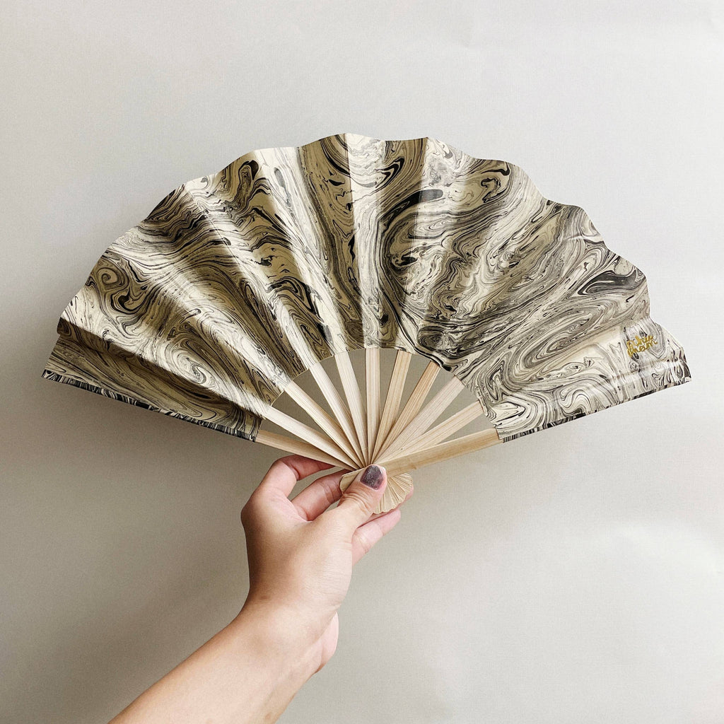 Vietnamese Handfan WHT0004