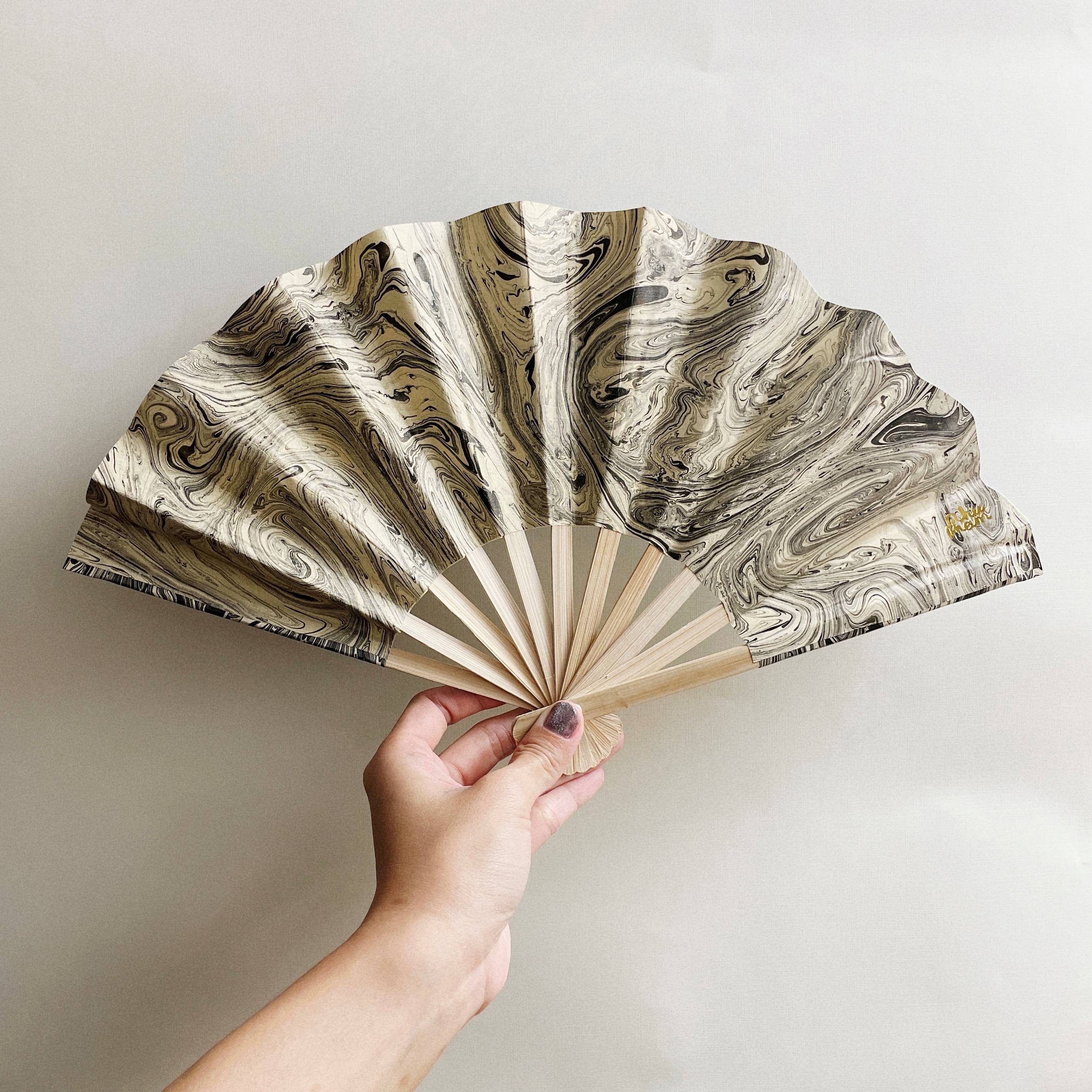 Vietnamese Handfan WHT0004