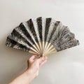 Vietnamese Handfan WHT0004