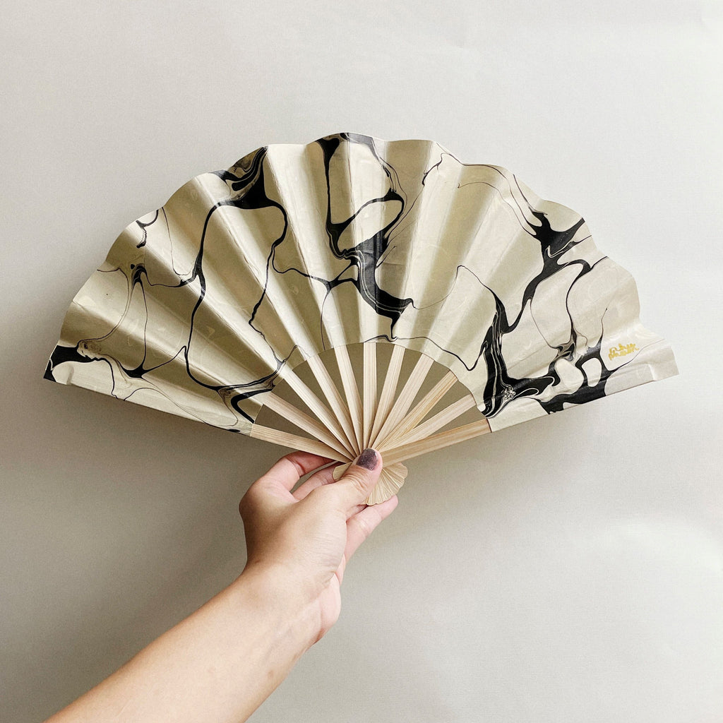 Vietnamese Handfan WHT0005