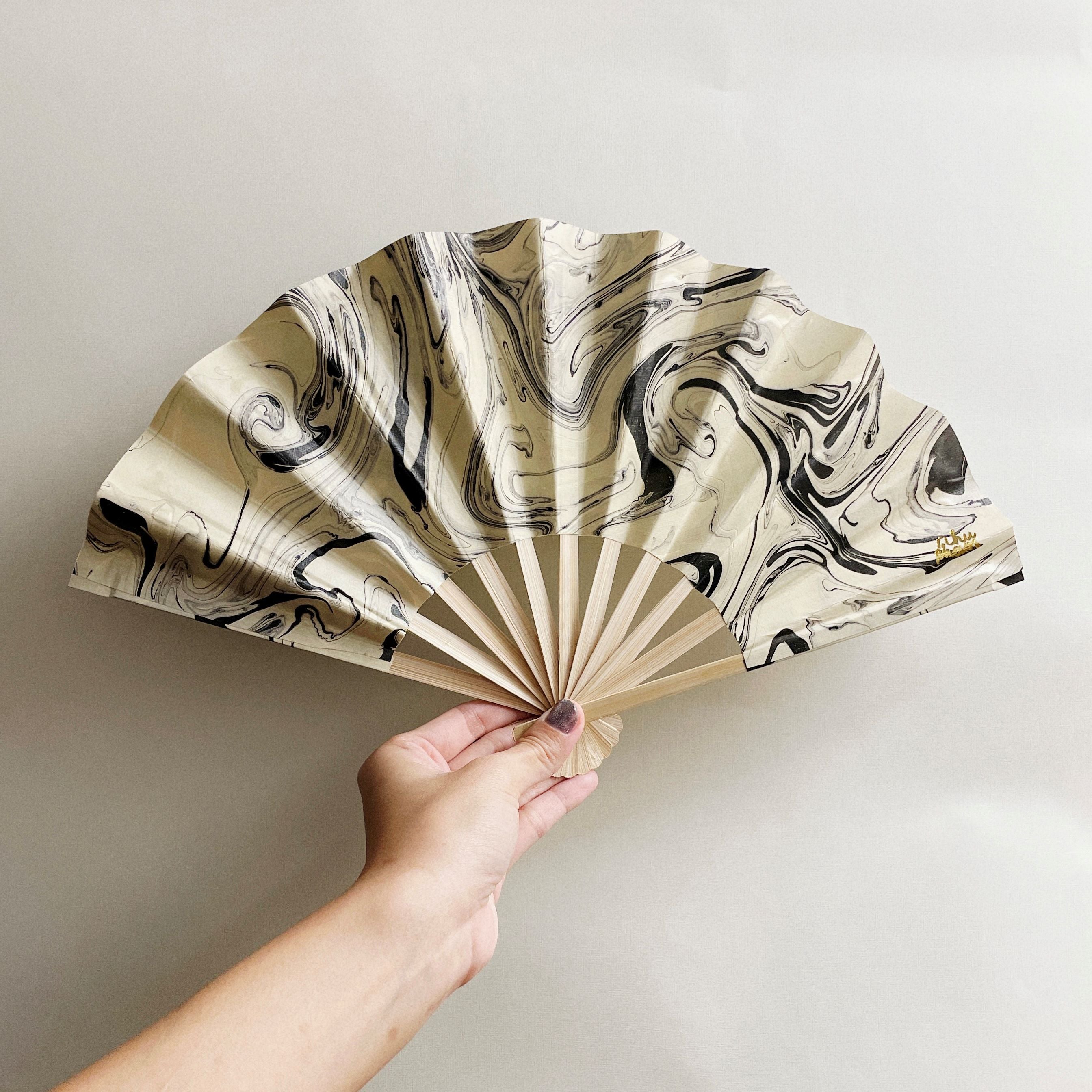 Vietnamese Handfan WHT0005