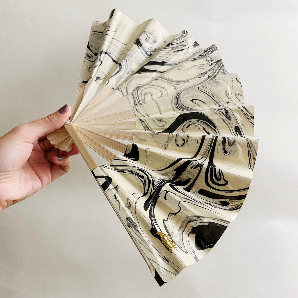 Vietnamese Handfan WHT0005