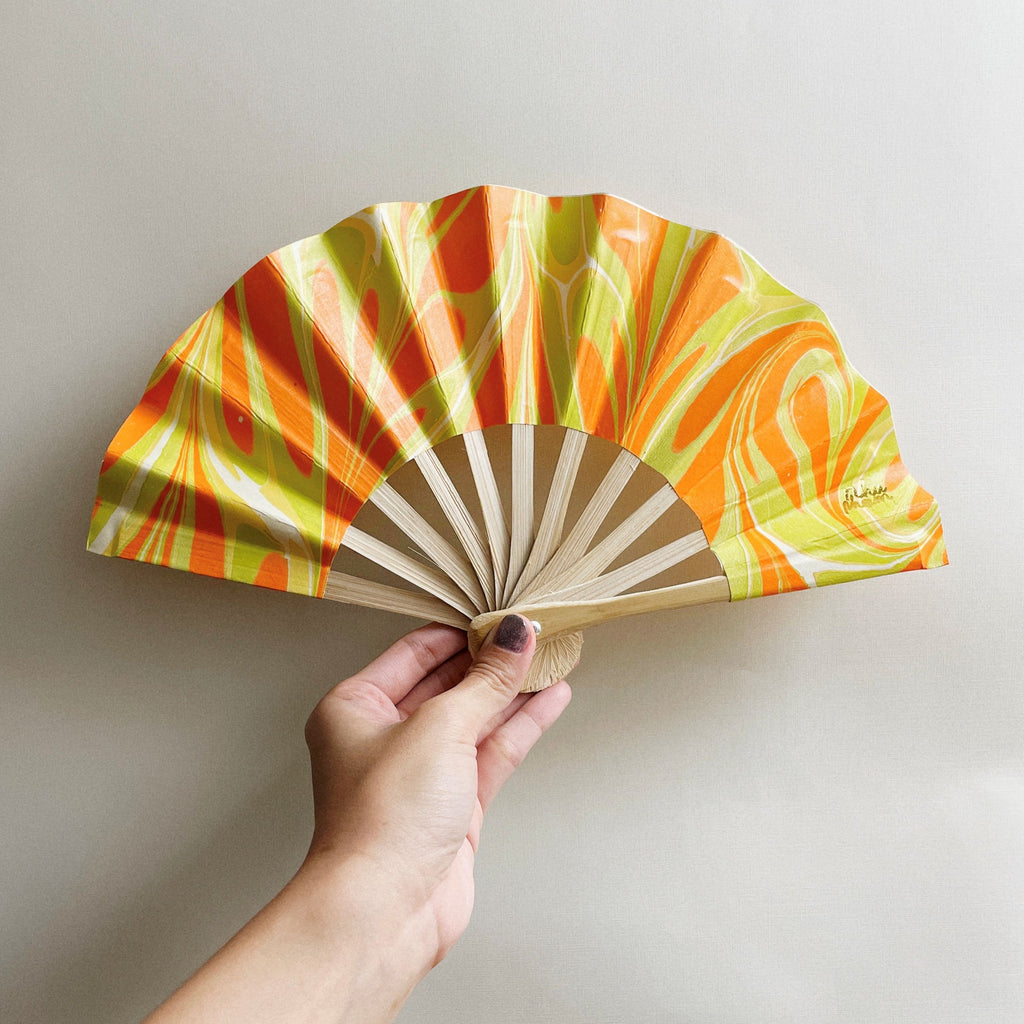 Vietnamese Handfan OR0001