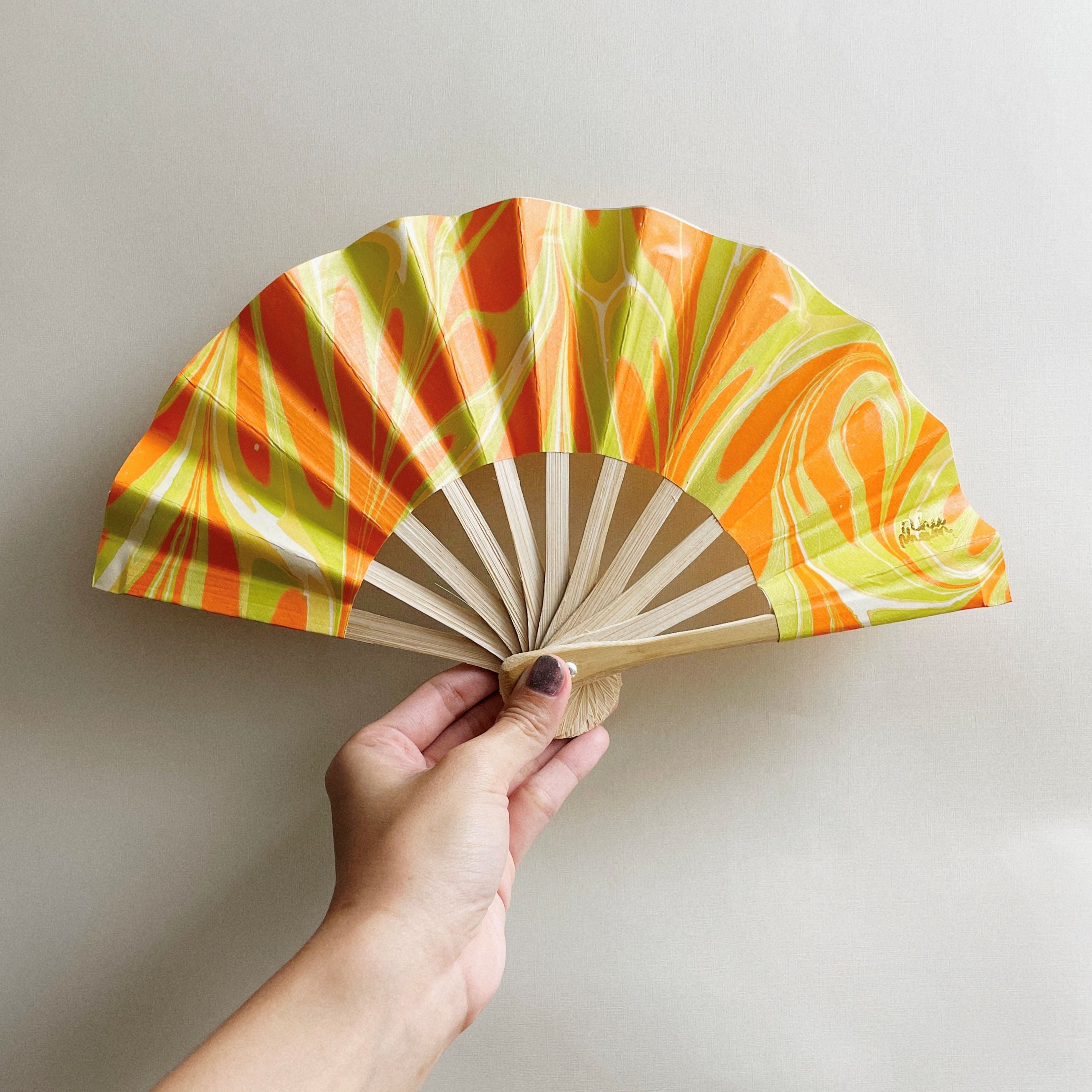 Vietnamese Handfan OR0001