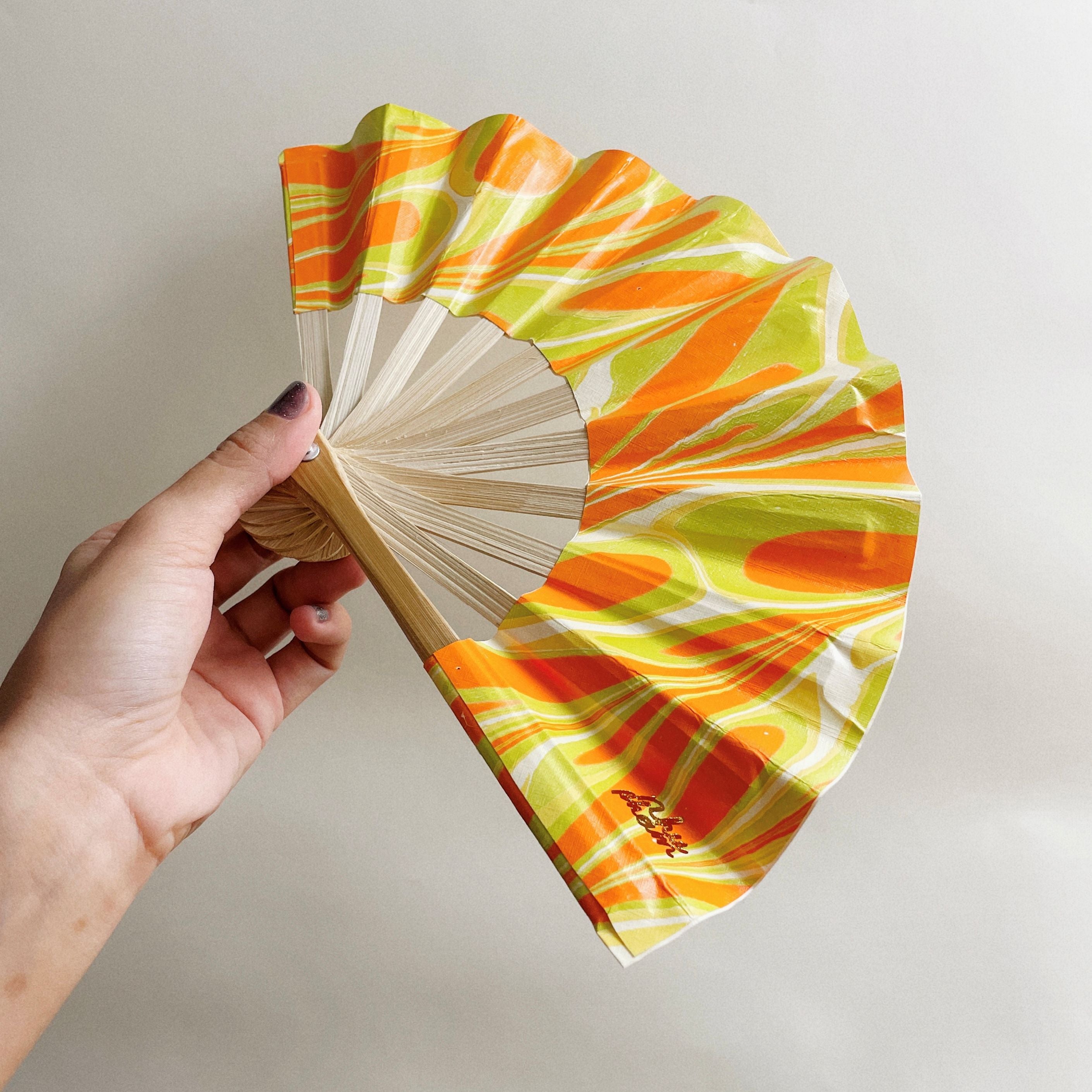 Vietnamese Handfan OR0001