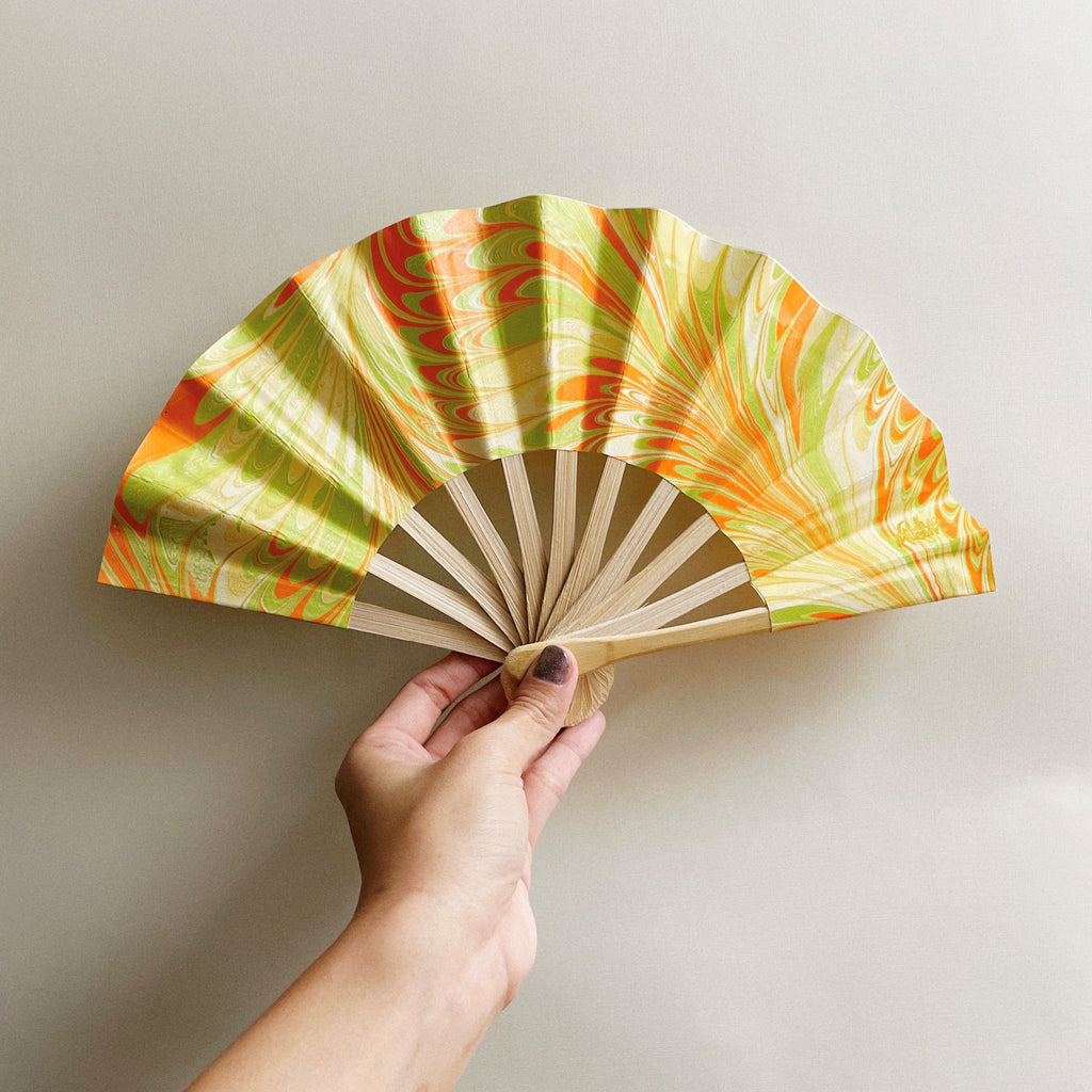 Vietnamese Handfan OR0002