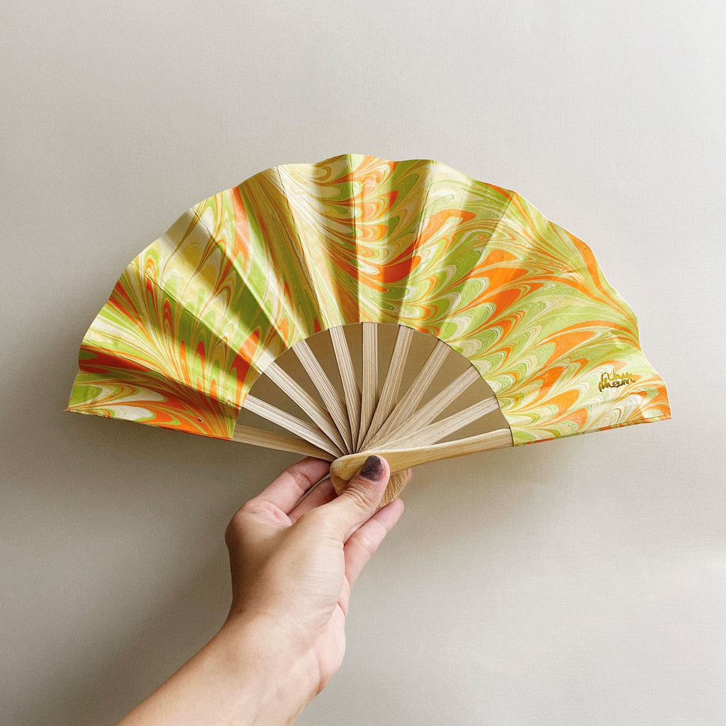 Vietnamese Handfan OR0002