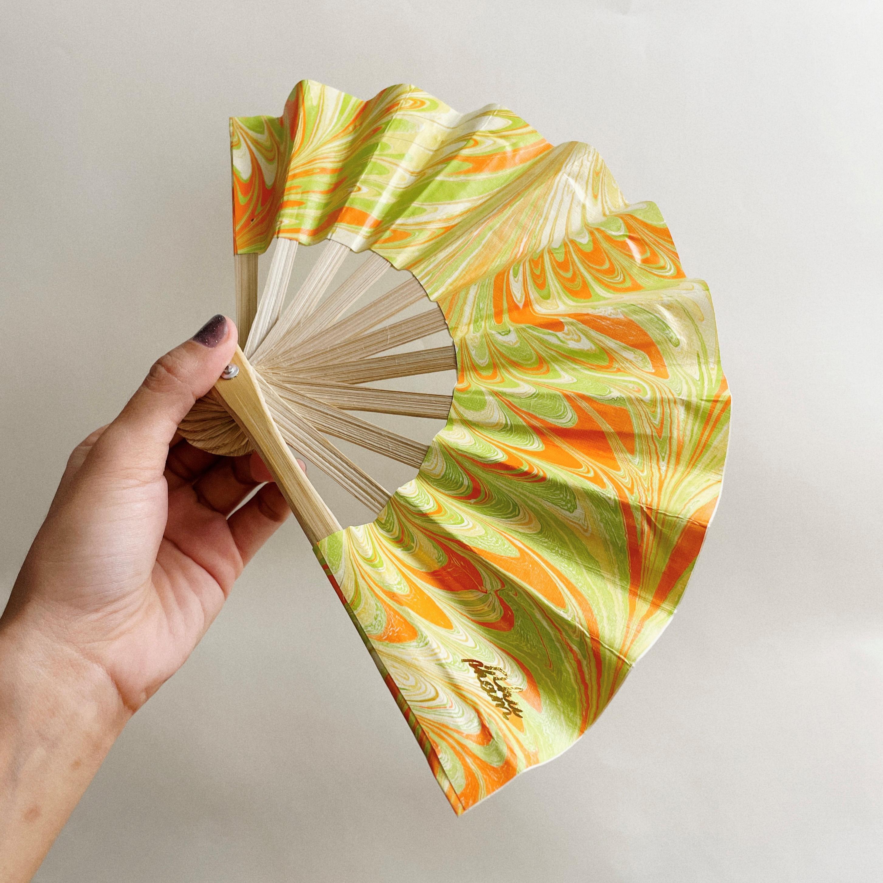 Vietnamese Handfan OR0002