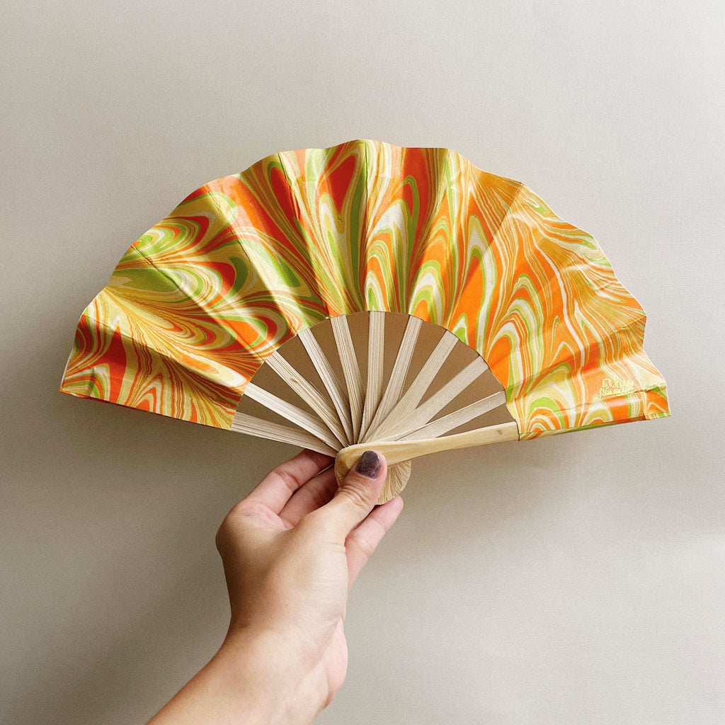 Vietnamese Handfan OR0003