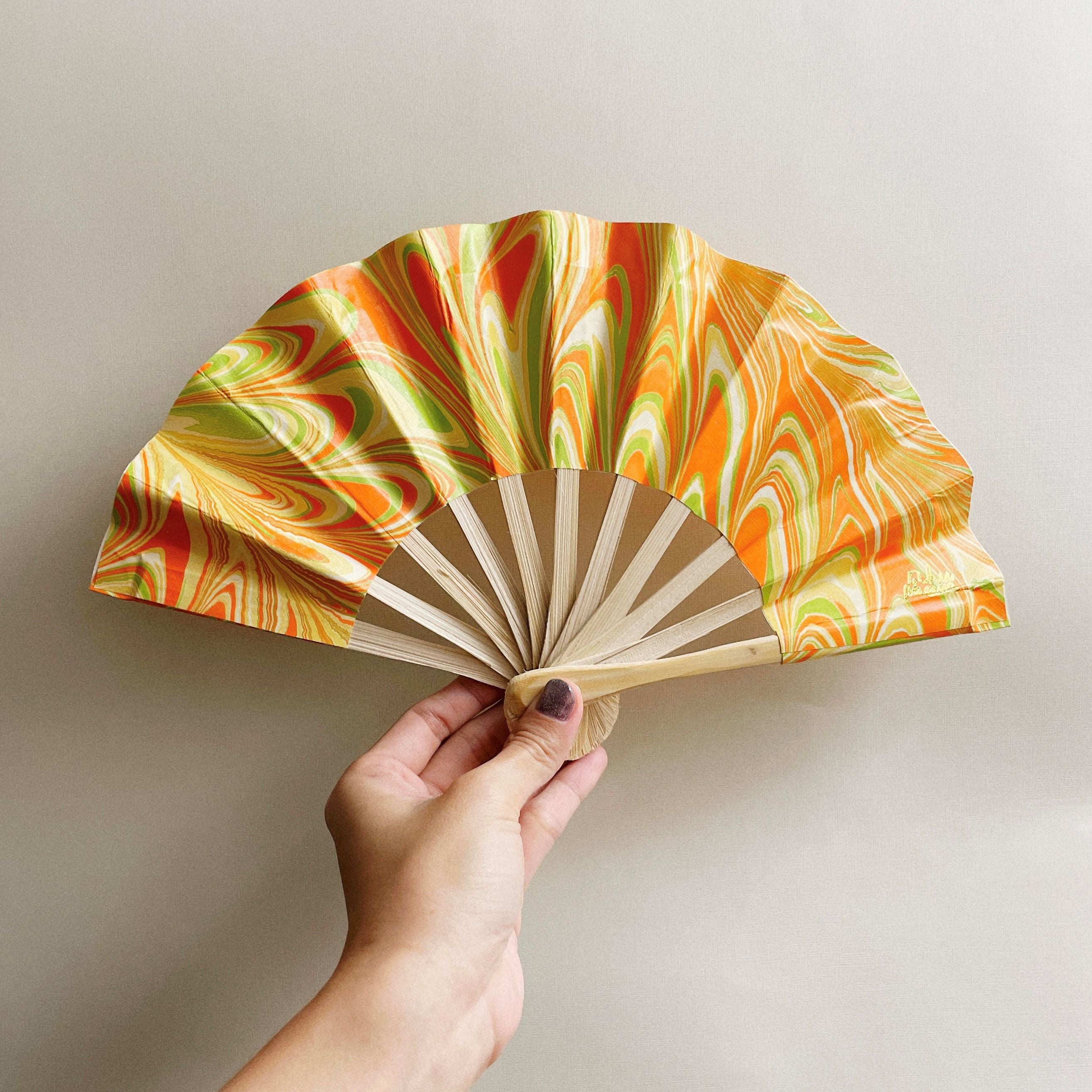 Vietnamese Handfan OR0003