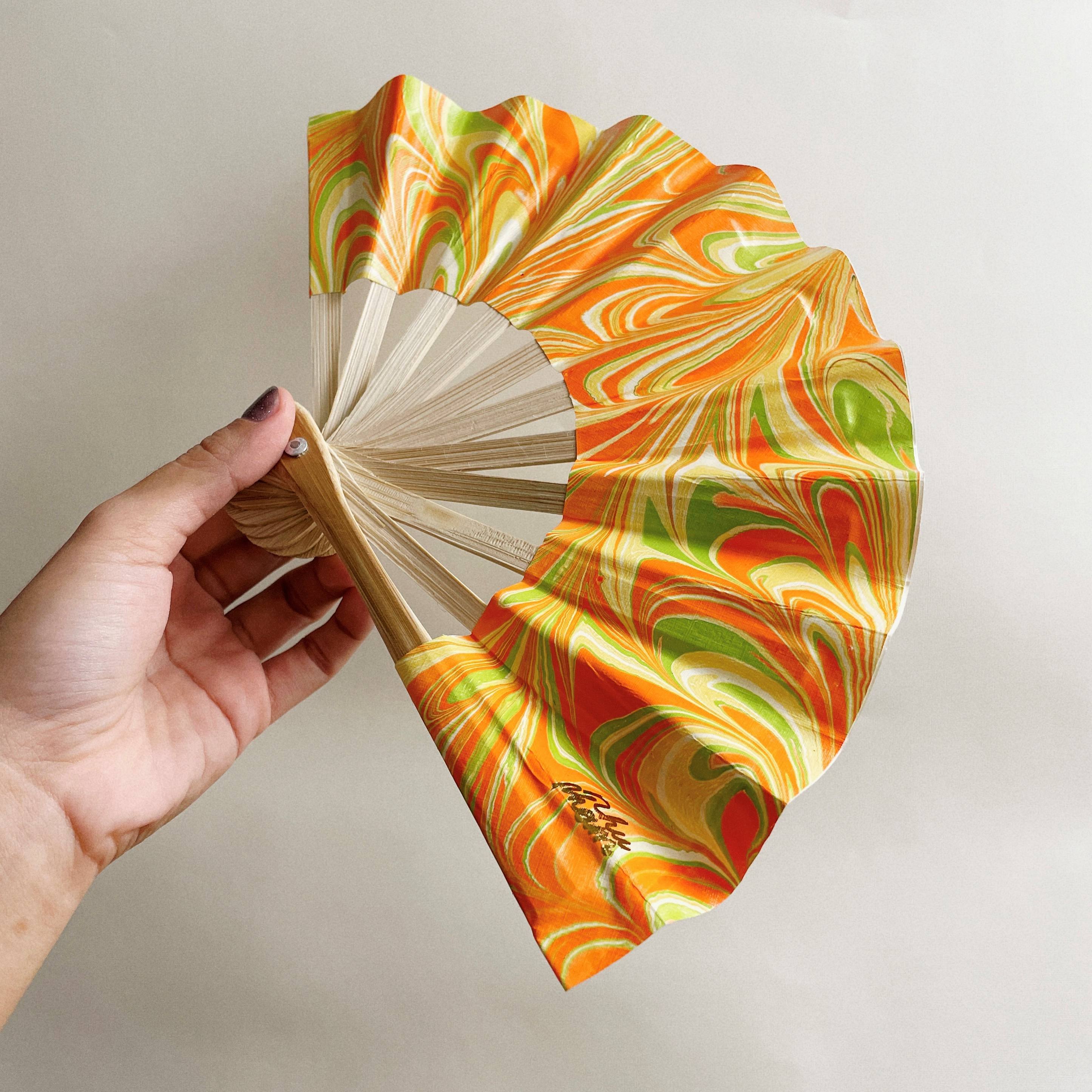 Vietnamese Handfan OR0003