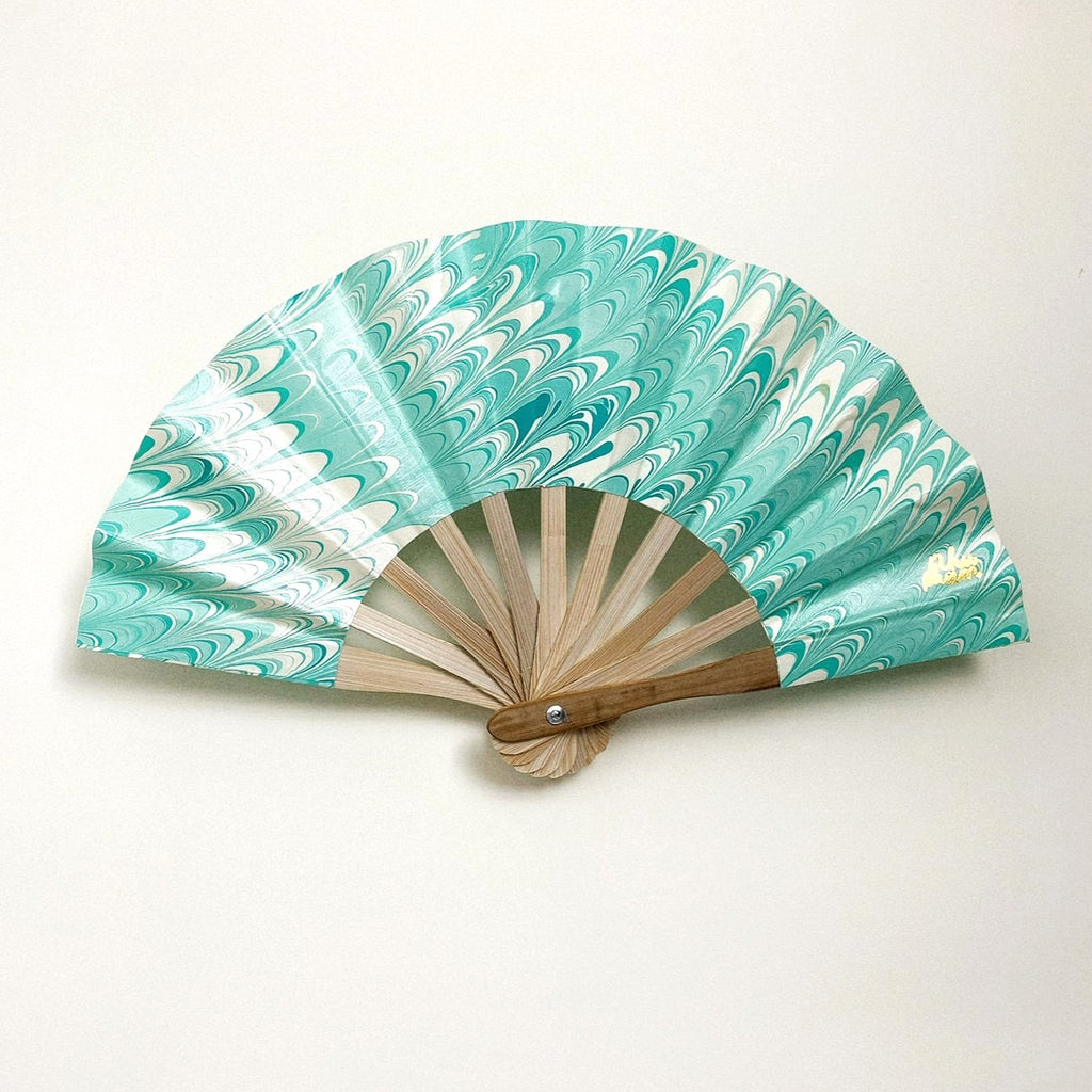 Quạt Việt Nam Thủy Ấn YEL0001