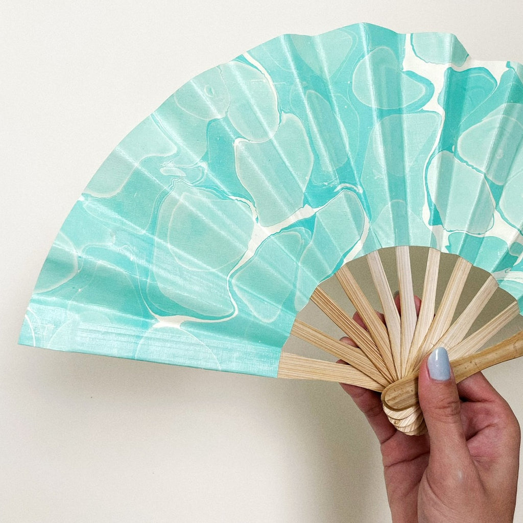 Quạt Việt Nam Thủy Ấn YEL0001