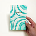 Marbled Pocket Notebook POK0001 (Artist Sample)