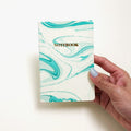 Marbled Pocket Notebook POK0002 (Artist Sample)
