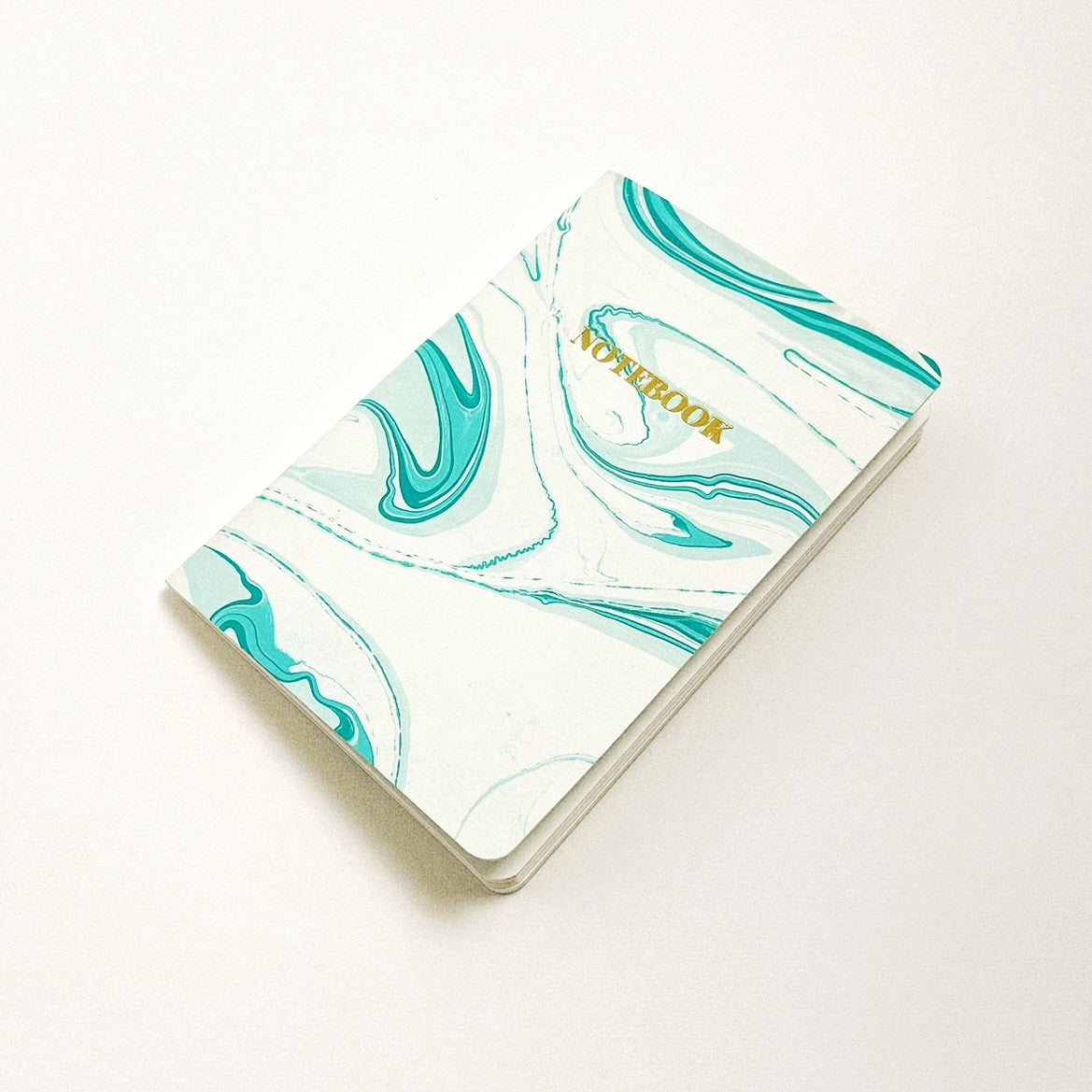 Marbled Pocket Notebook POK0002 (Artist Sample)