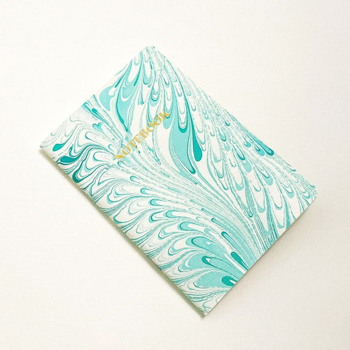 Marbled Pocket Notebook POK0003 (Artist Sample)
