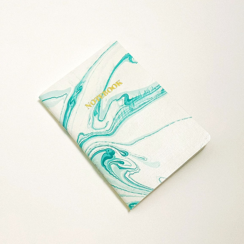 Marbled Pocket Notebook POK0004 (Artist Sample)