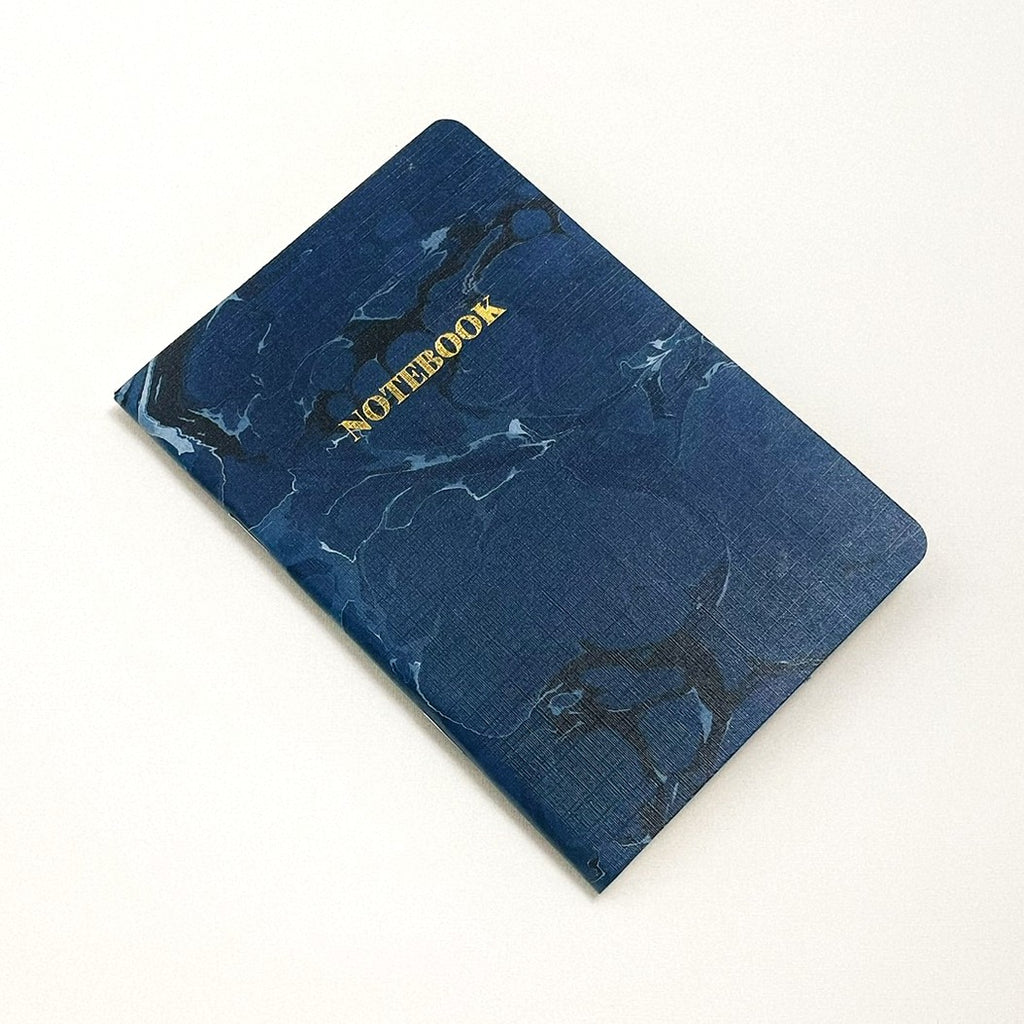 Marbled Pocket Notebook POK0005 (Artist Sample)
