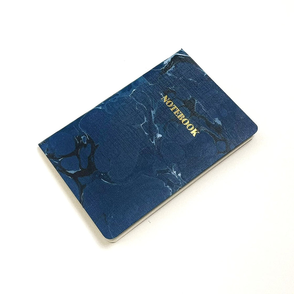 Marbled Pocket Notebook POK0005 (Artist Sample)