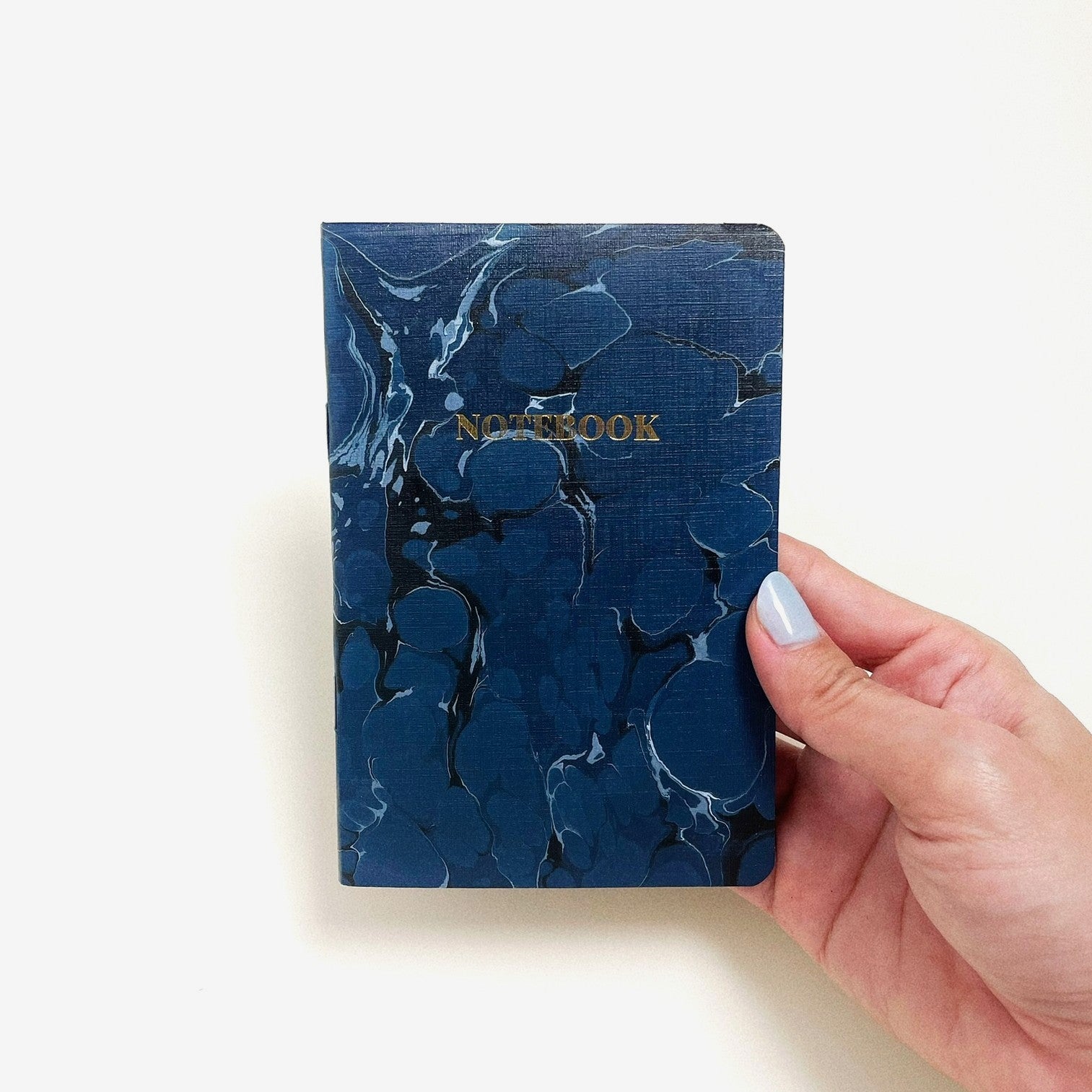 Marbled Pocket Notebook POK0006 (Artist Sample)