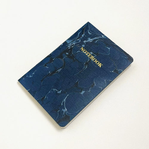 Marbled Pocket Notebook POK0006 (Artist Sample)