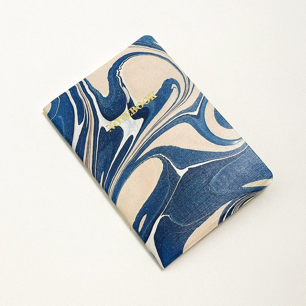 Marbled Pocket Notebook POK0007 (Artist Sample)