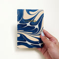 Marbled Pocket Notebook POK0008 (Artist Sample)