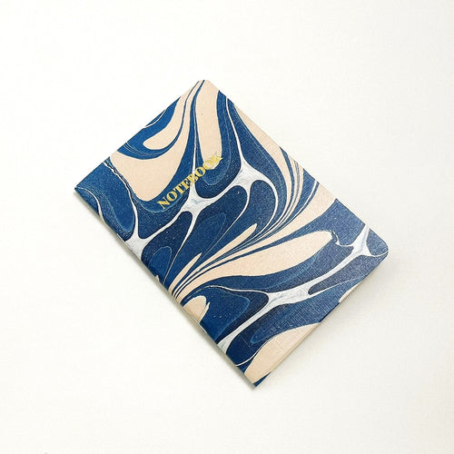 Marbled Pocket Notebook POK0008 (Artist Sample)
