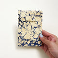 Marbled Pocket Notebook POK0009 (Artist Sample)