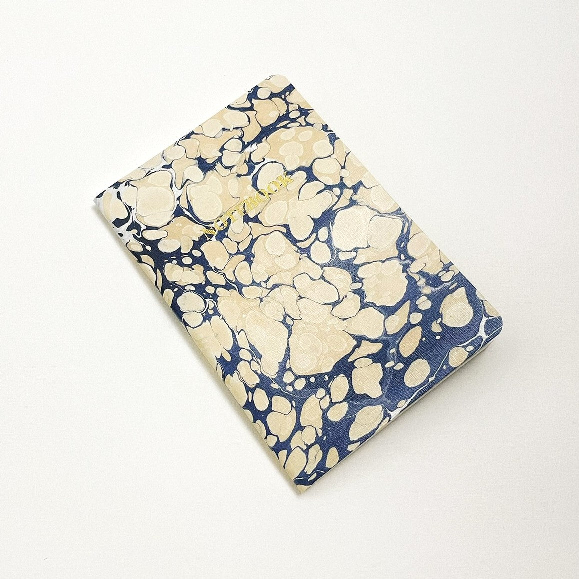 Marbled Pocket Notebook POK0009 (Artist Sample)