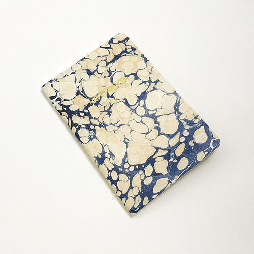 Marbled Pocket Notebook POK0009 (Artist Sample)