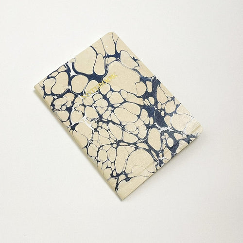 Marbled Pocket Notebook POK0010 (Artist Sample)